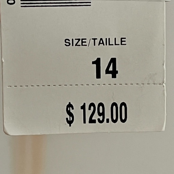 Norton McNaughton brocade blazer, NWT, ladies size 14 - Picture 4 of 4